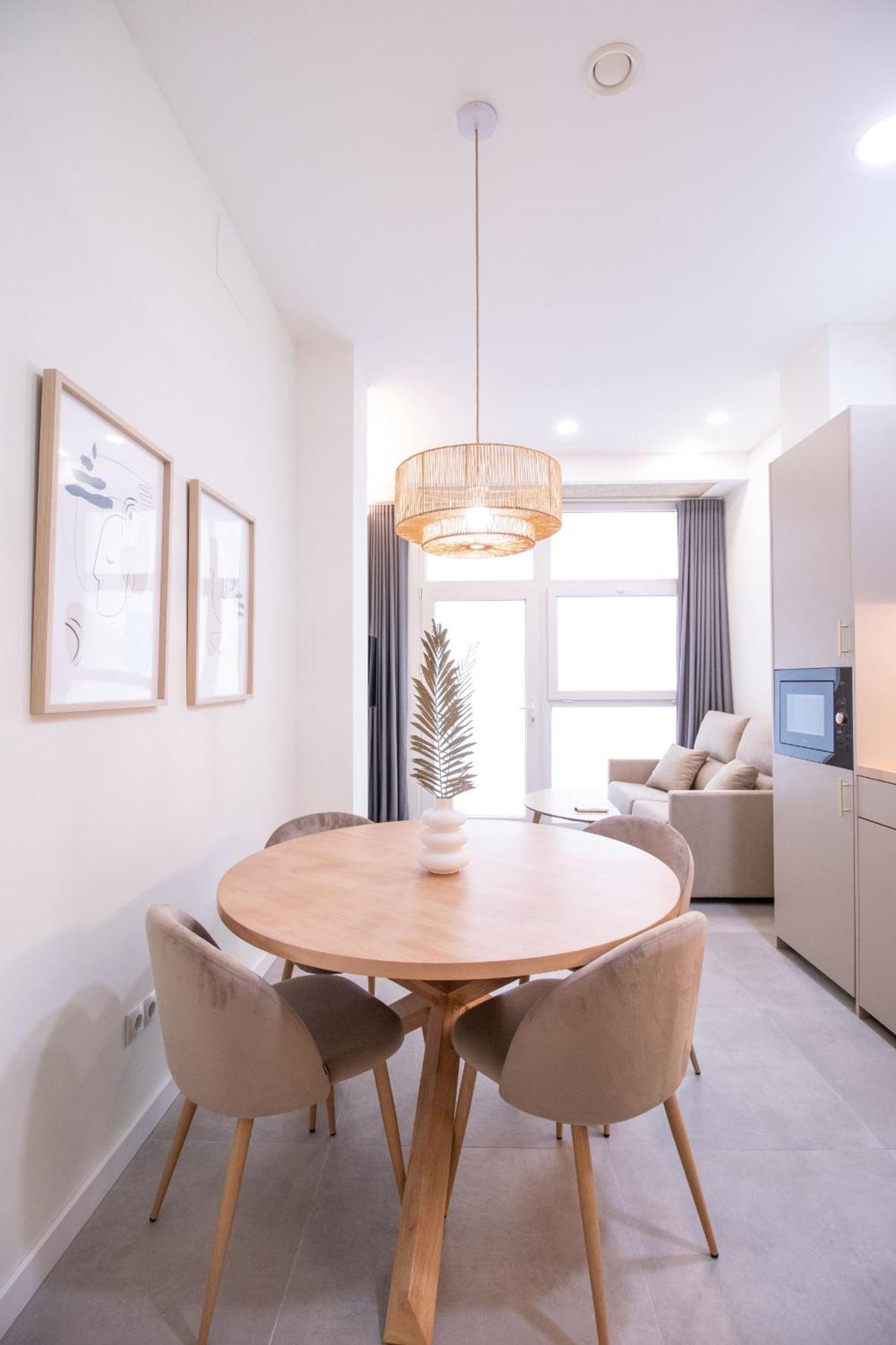 Apartment Favara Flats By Concept