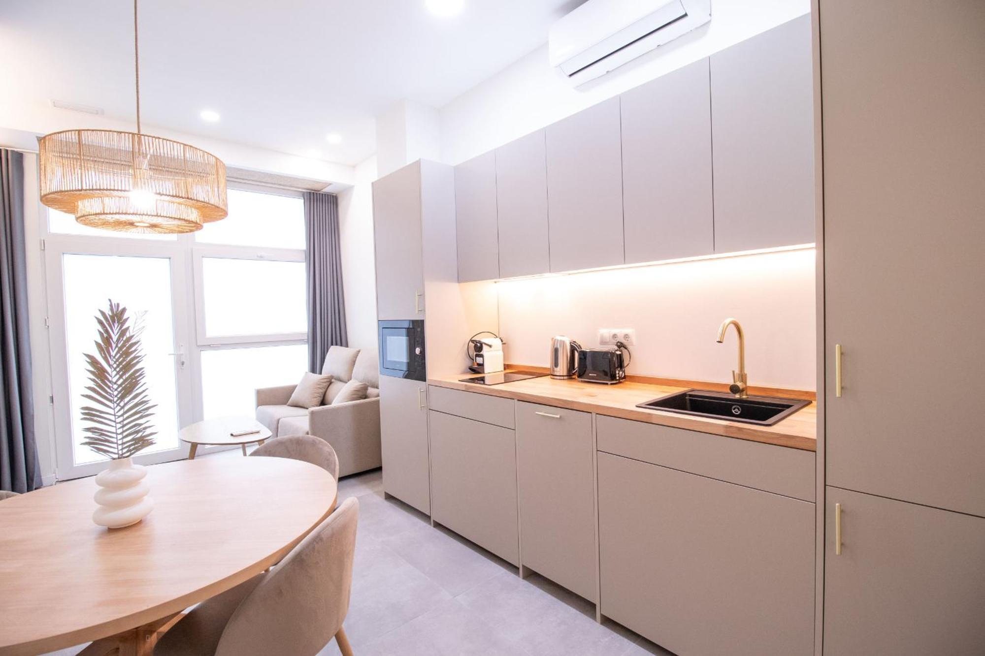Favara Flats By Concept *