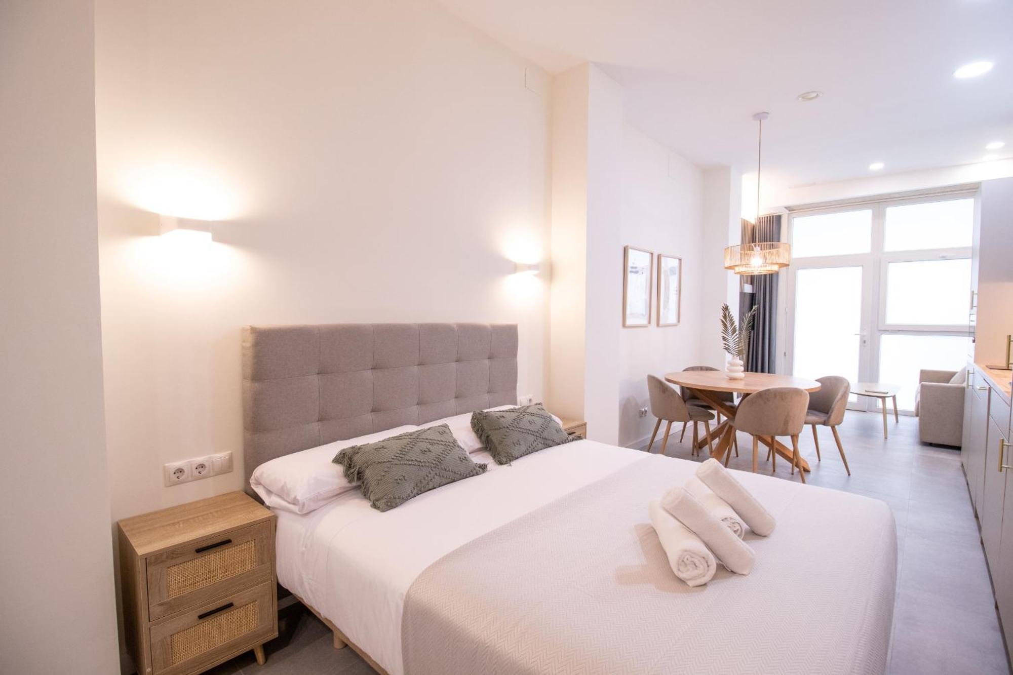 Favara Flats By Concept Apartment *