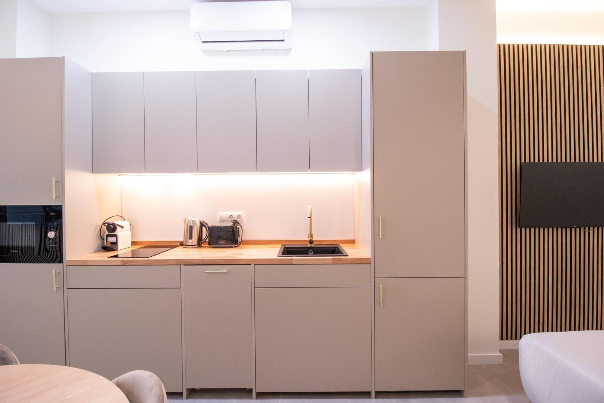 Apartment Favara Flats By Concept