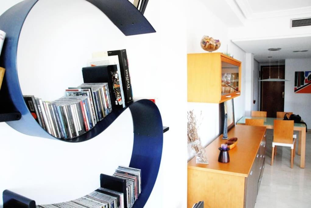 Apartment Artes Y Ciencias + Garaje + Netflix