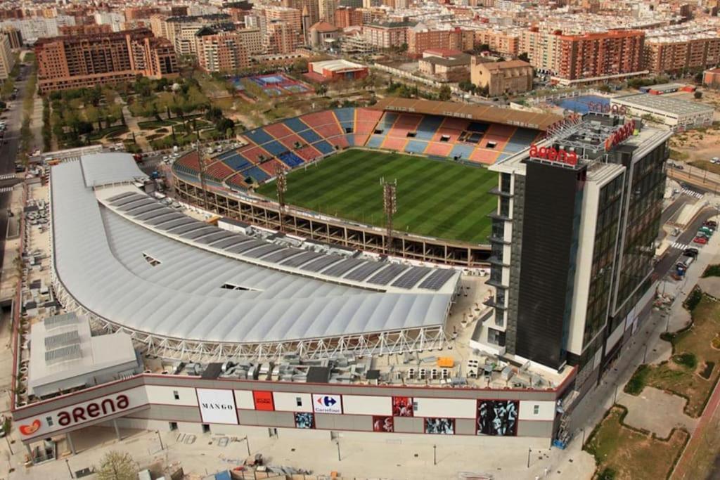 Apartment Artes Y Ciencias + Garaje + Netflix Valencia