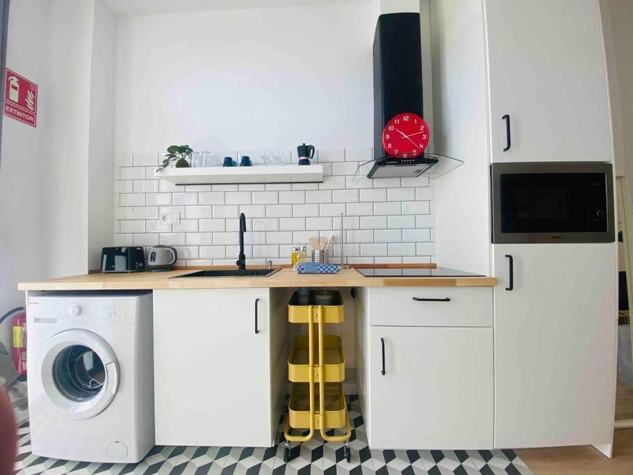 Apartamento & Cozy Flat Close The Valencia