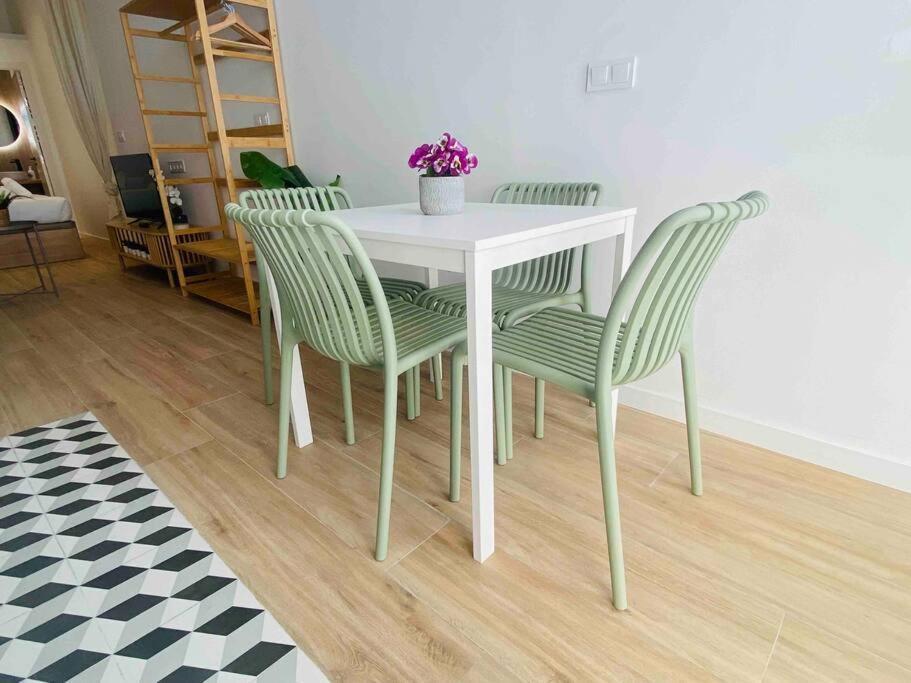 Apartamento & Cozy Flat Close The *