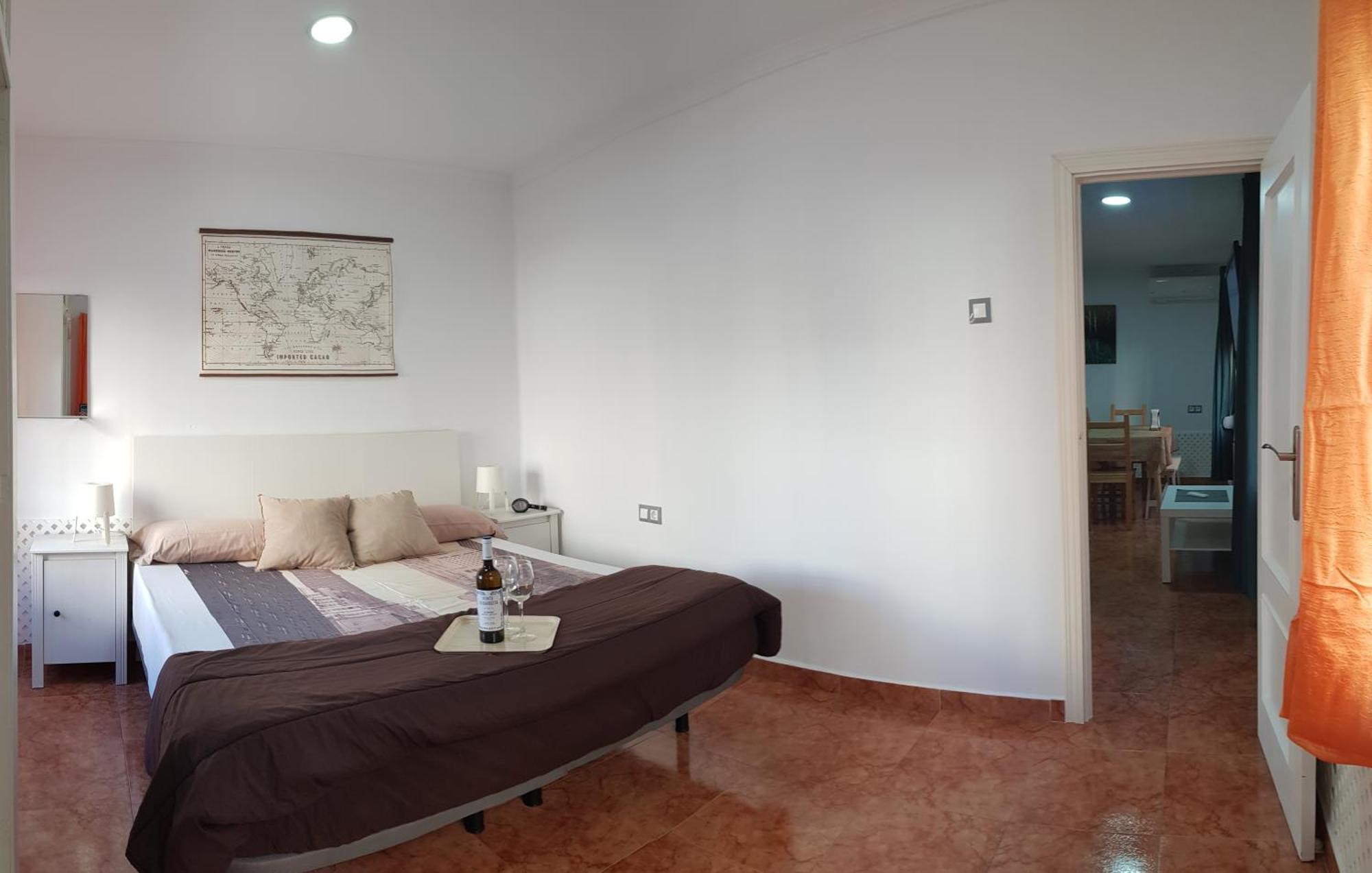 Jl Ciudad De Artes Apartamento *