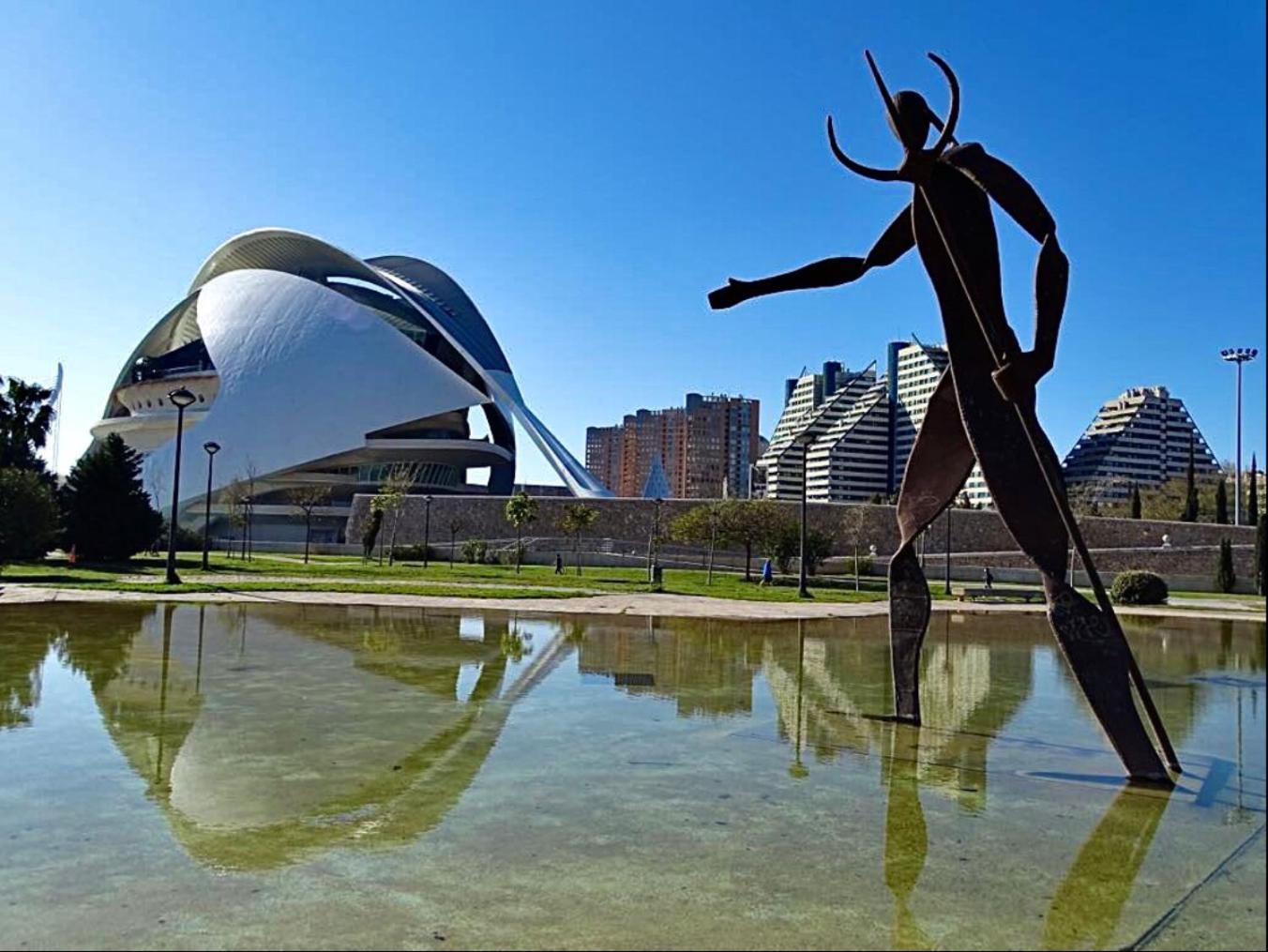 Jl Ciudad De Artes Apartamento