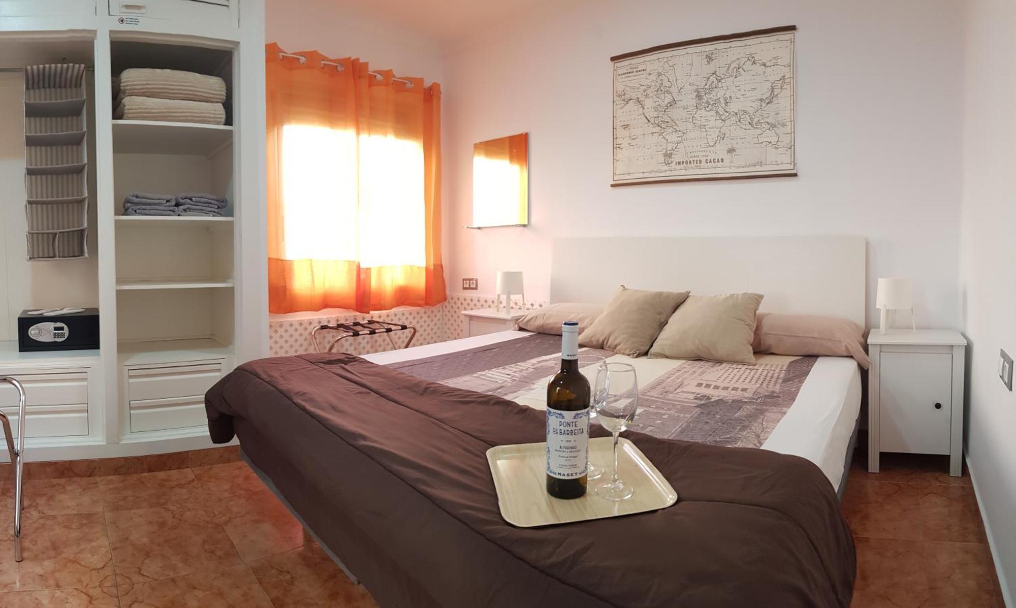 Jl Ciudad De Artes Apartamento *