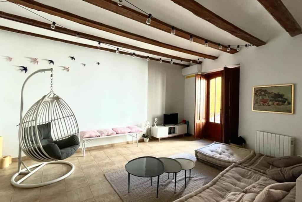 Apartamento Bonito Y Elegante Apartamento En Centro Valencia