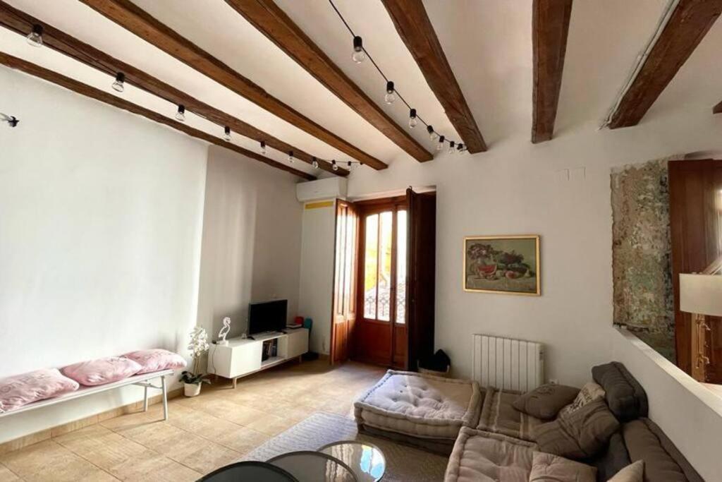 Apartamento Bonito Y Elegante Apartamento En Centro