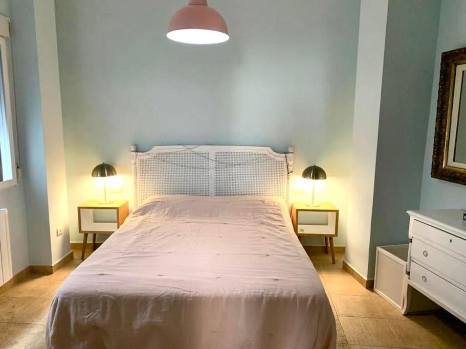 Apartamento Bonito Y Elegante Apartamento En Centro Valencia