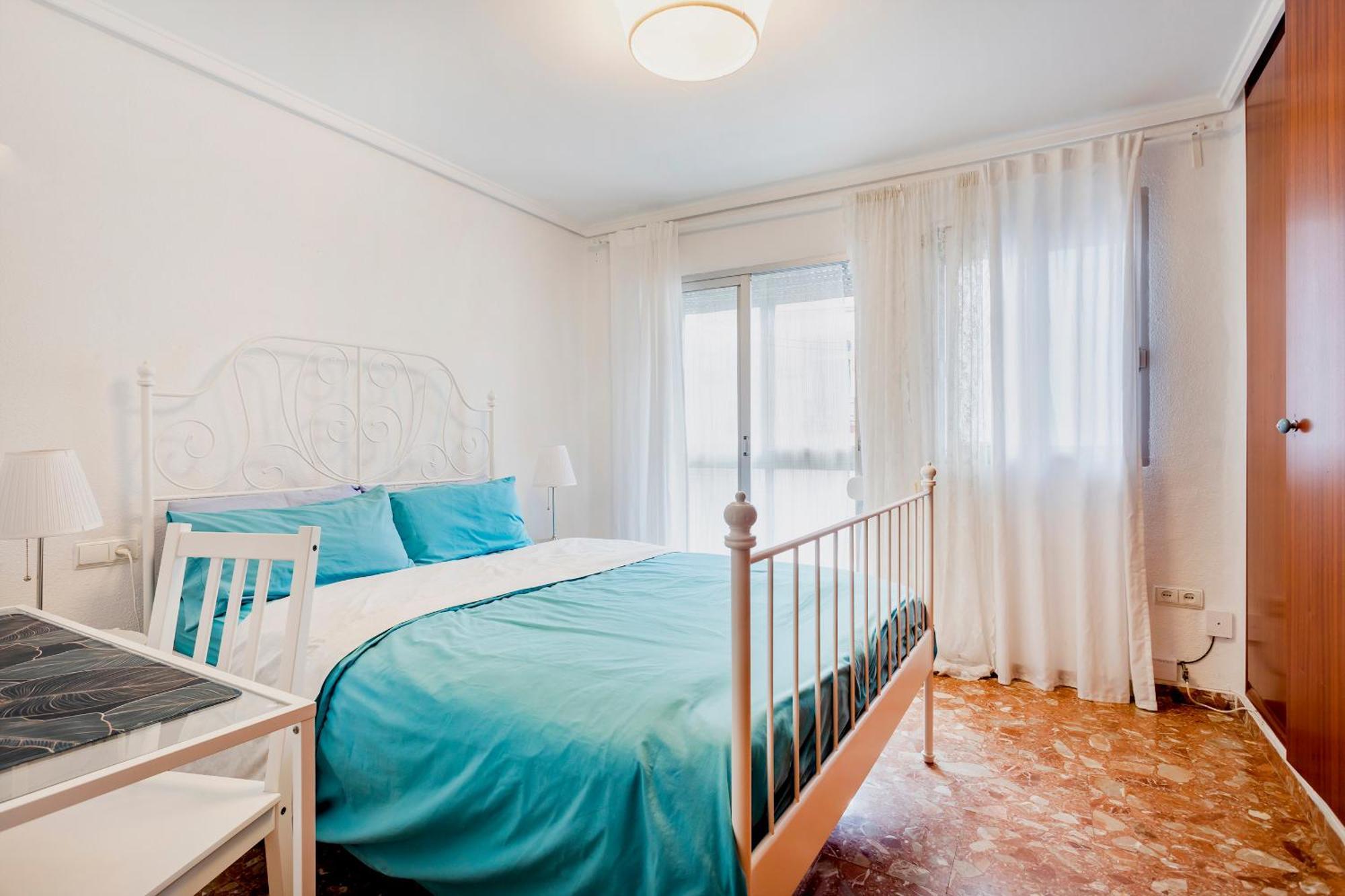 Apartmento Con Terraza En Cabañal Apartamento