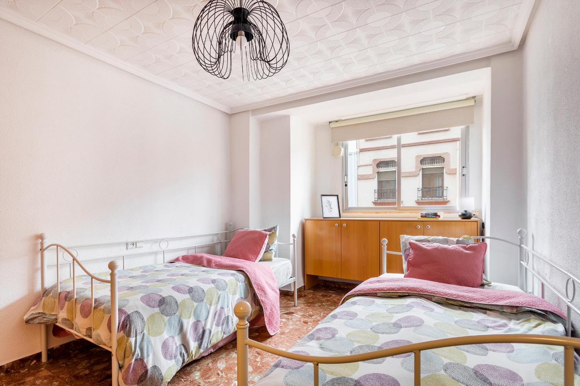 Apartmento Con Terraza En Cabañal Apartamento