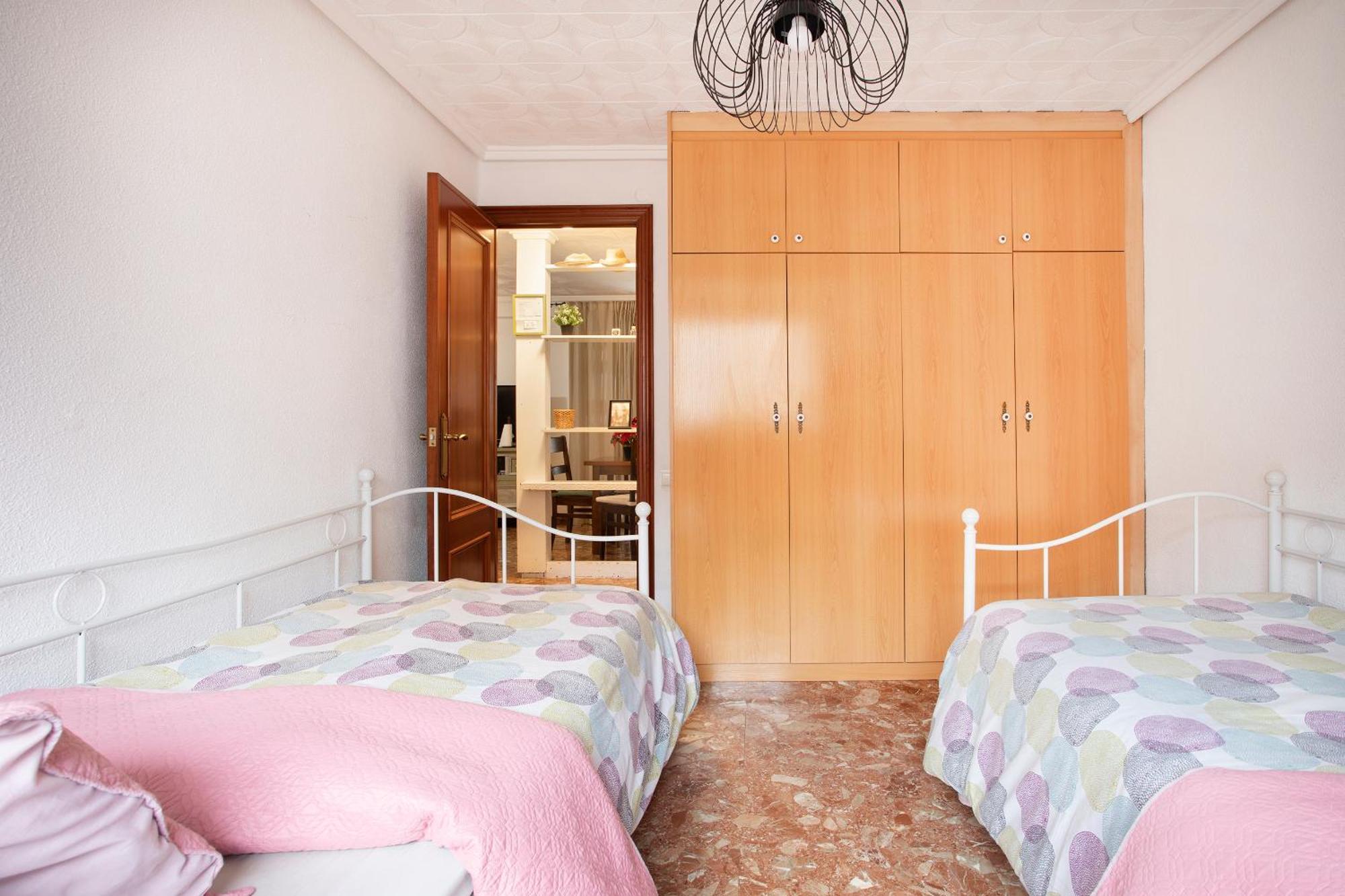 Apartamento Apartmento Con Terraza En Cabañal *