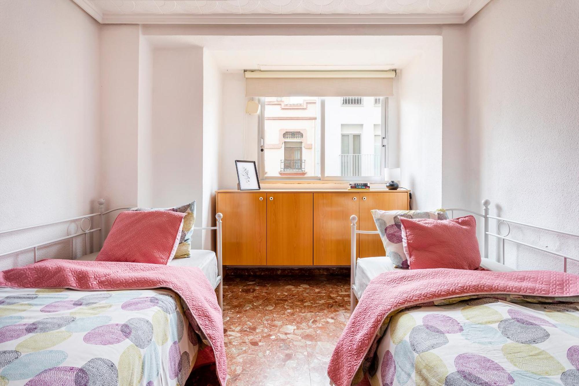 Apartamento Apartmento Con Terraza En Cabañal Valencia