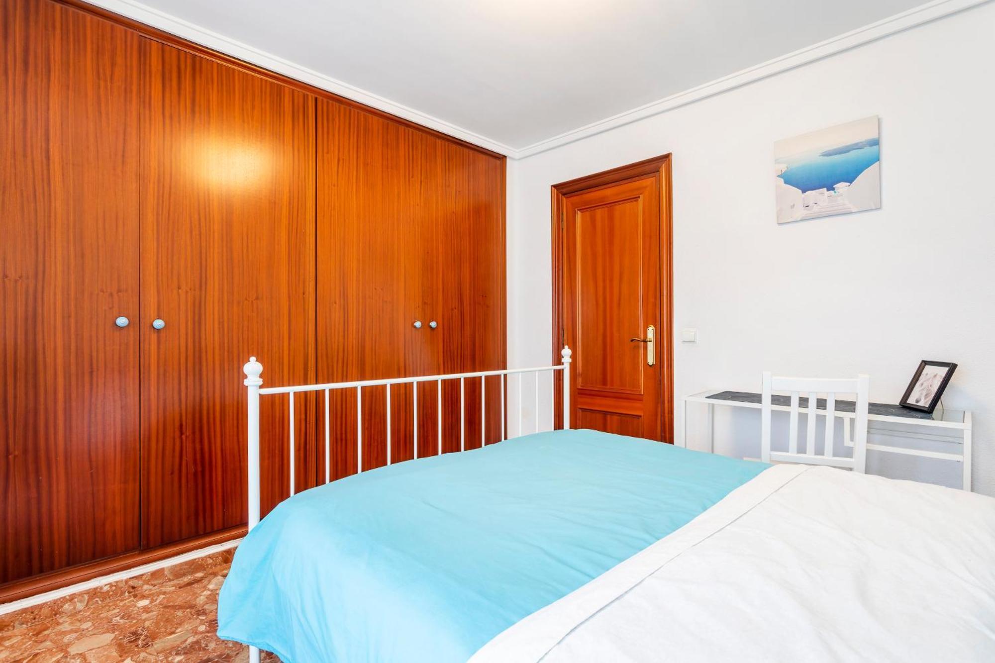 Apartamento Apartmento Con Terraza En Cabañal