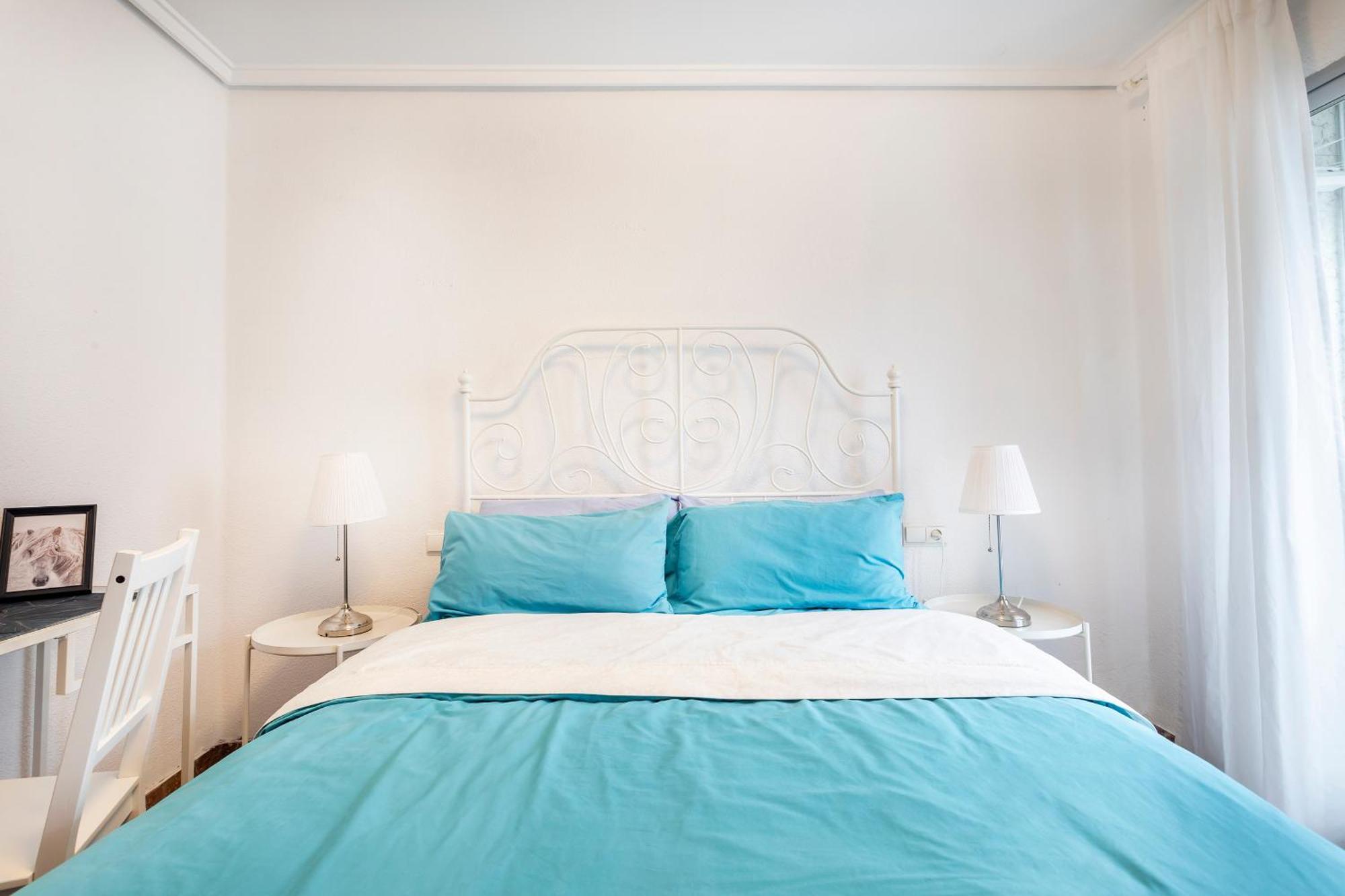 Apartmento Con Terraza En Cabañal Apartamento Valencia