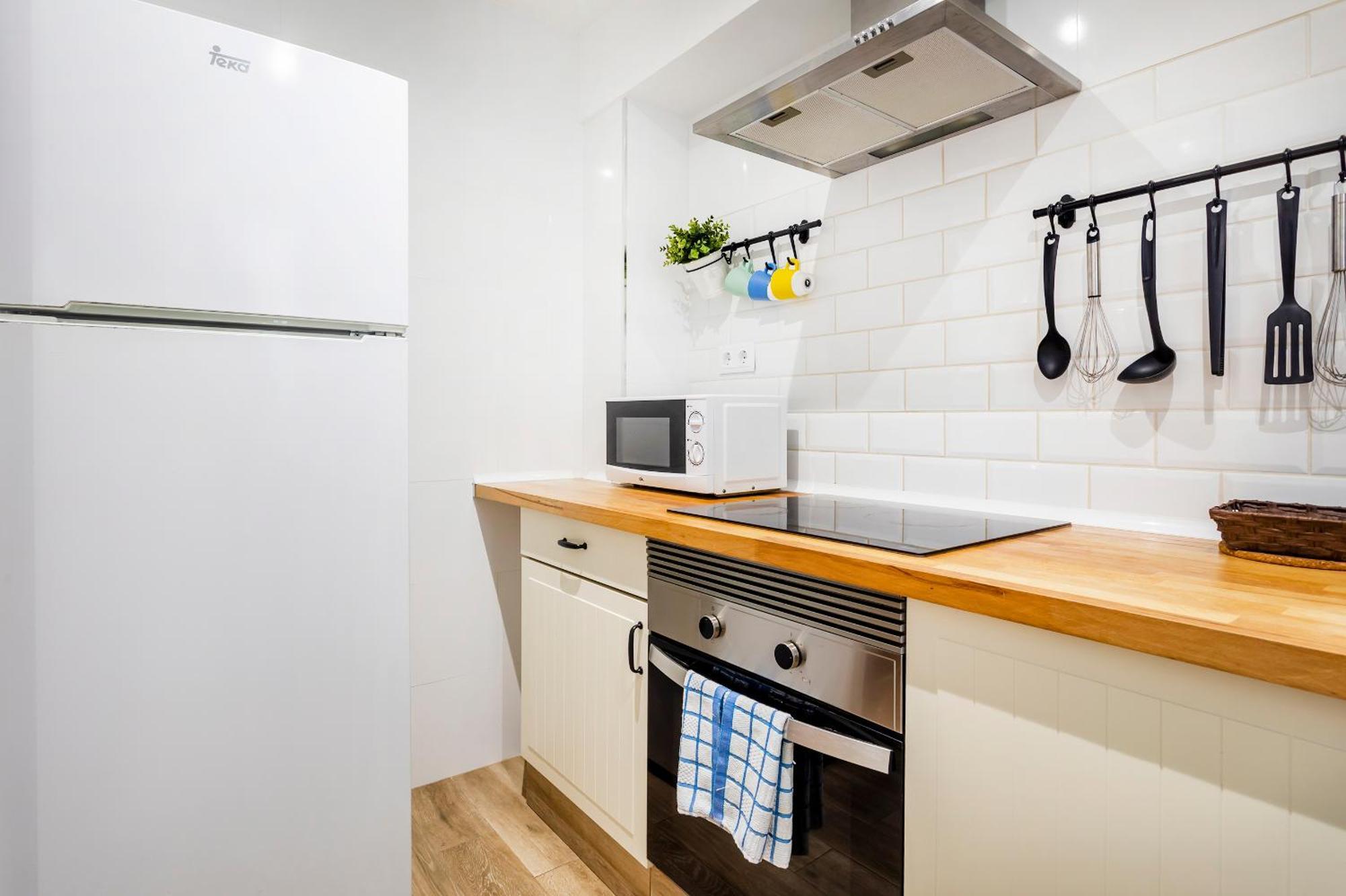 Apartmento Con Terraza En Cabañal Valencia