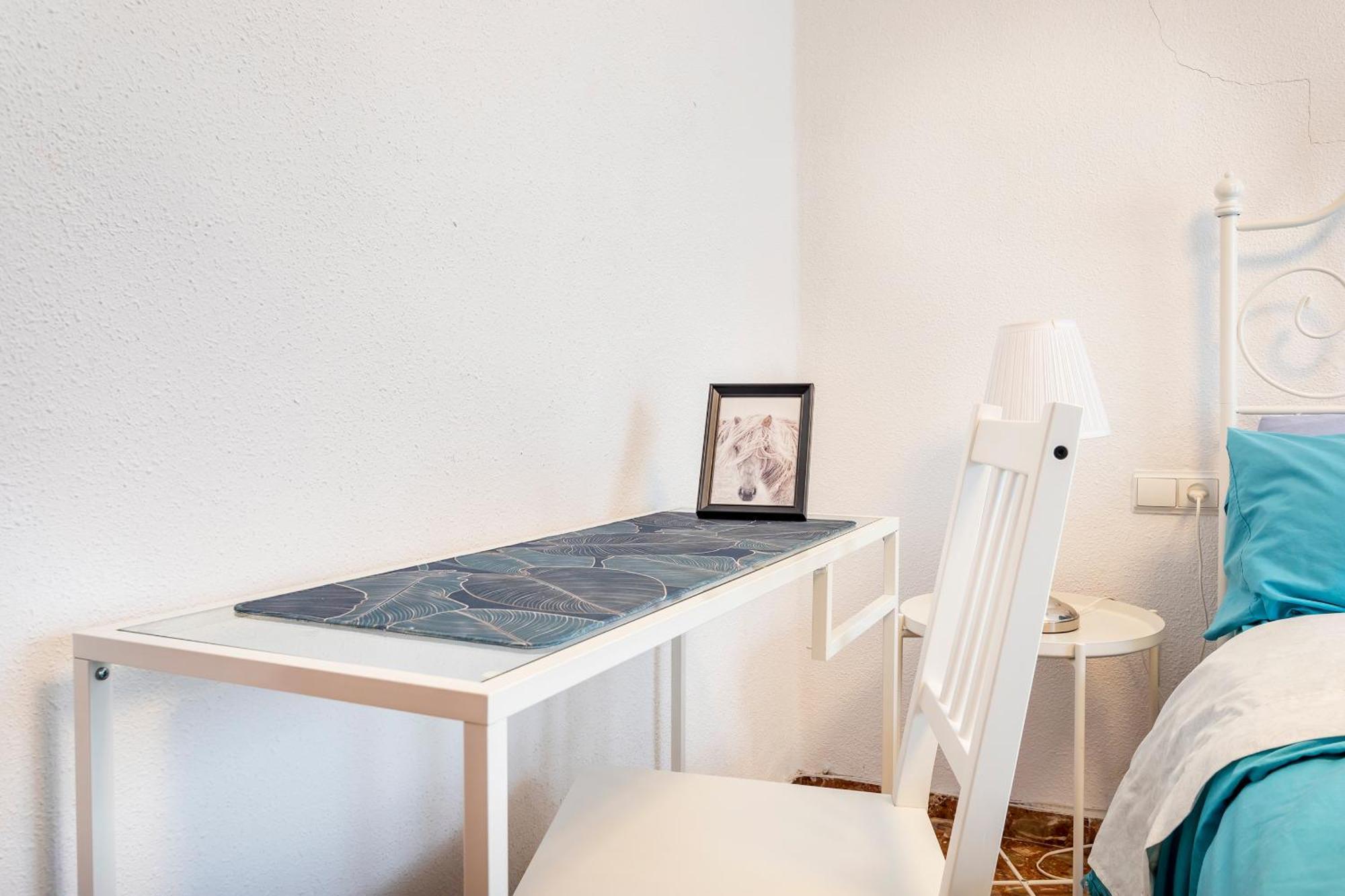 Apartmento Con Terraza En Cabañal Apartamento