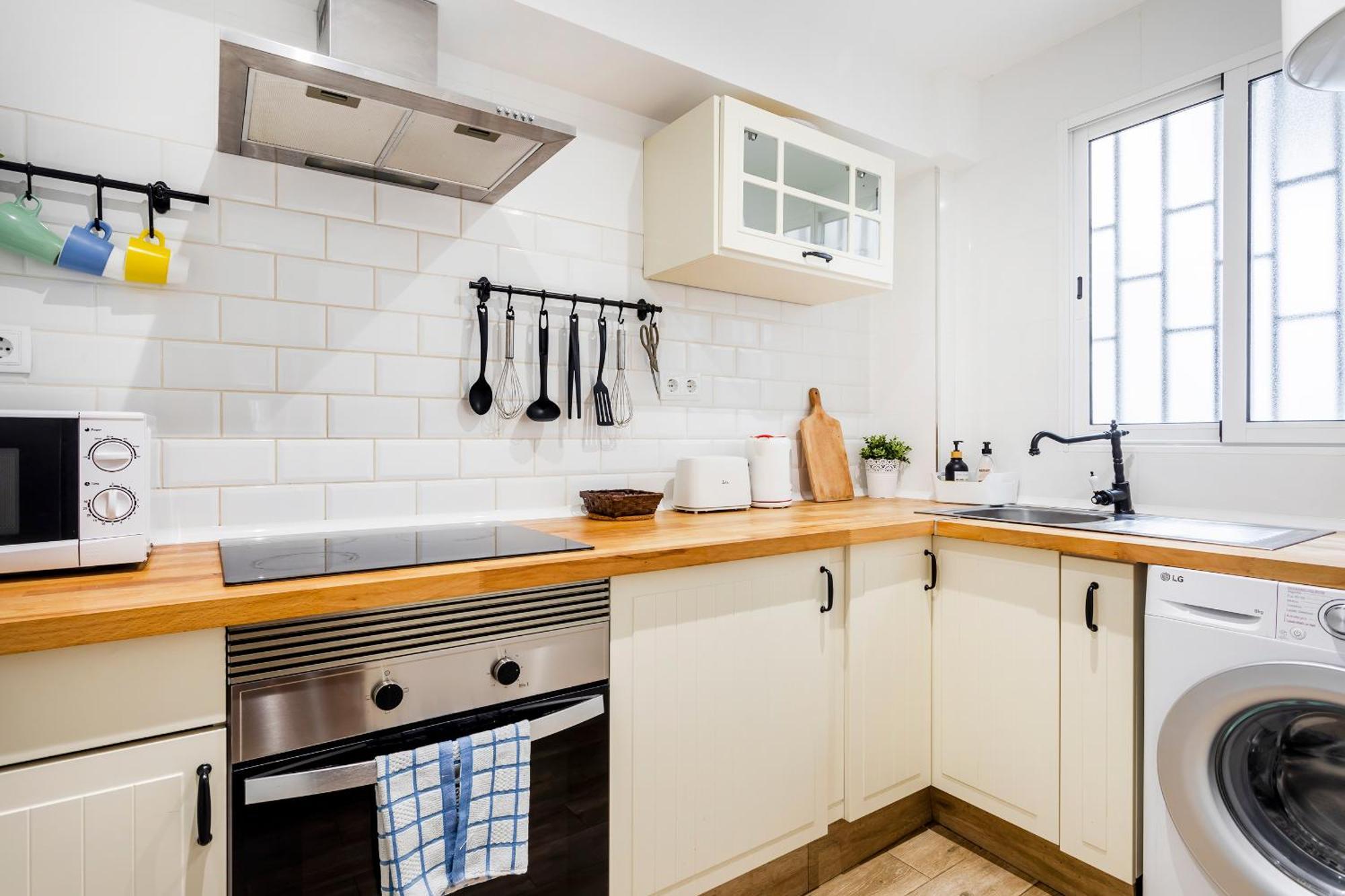 Apartamento Apartmento Con Terraza En Cabañal Valencia