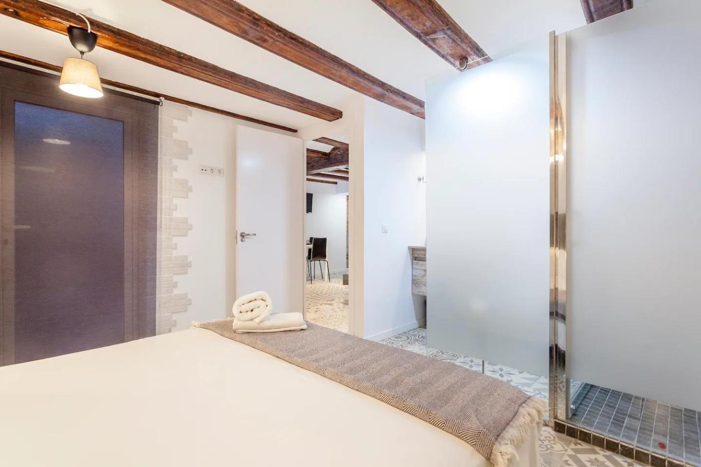 Apartamento Exclusivo Apt. En Centro Historico - Ac - Wifi *