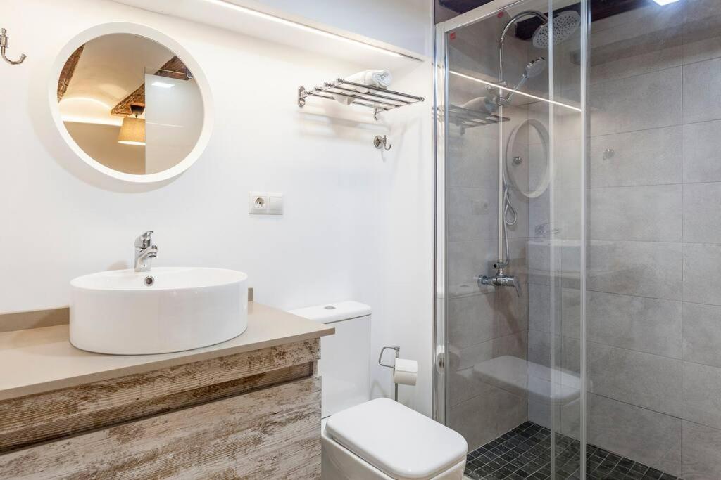 Apartamento Exclusivo Apt. En Centro Historico - Ac - Wifi Valencia