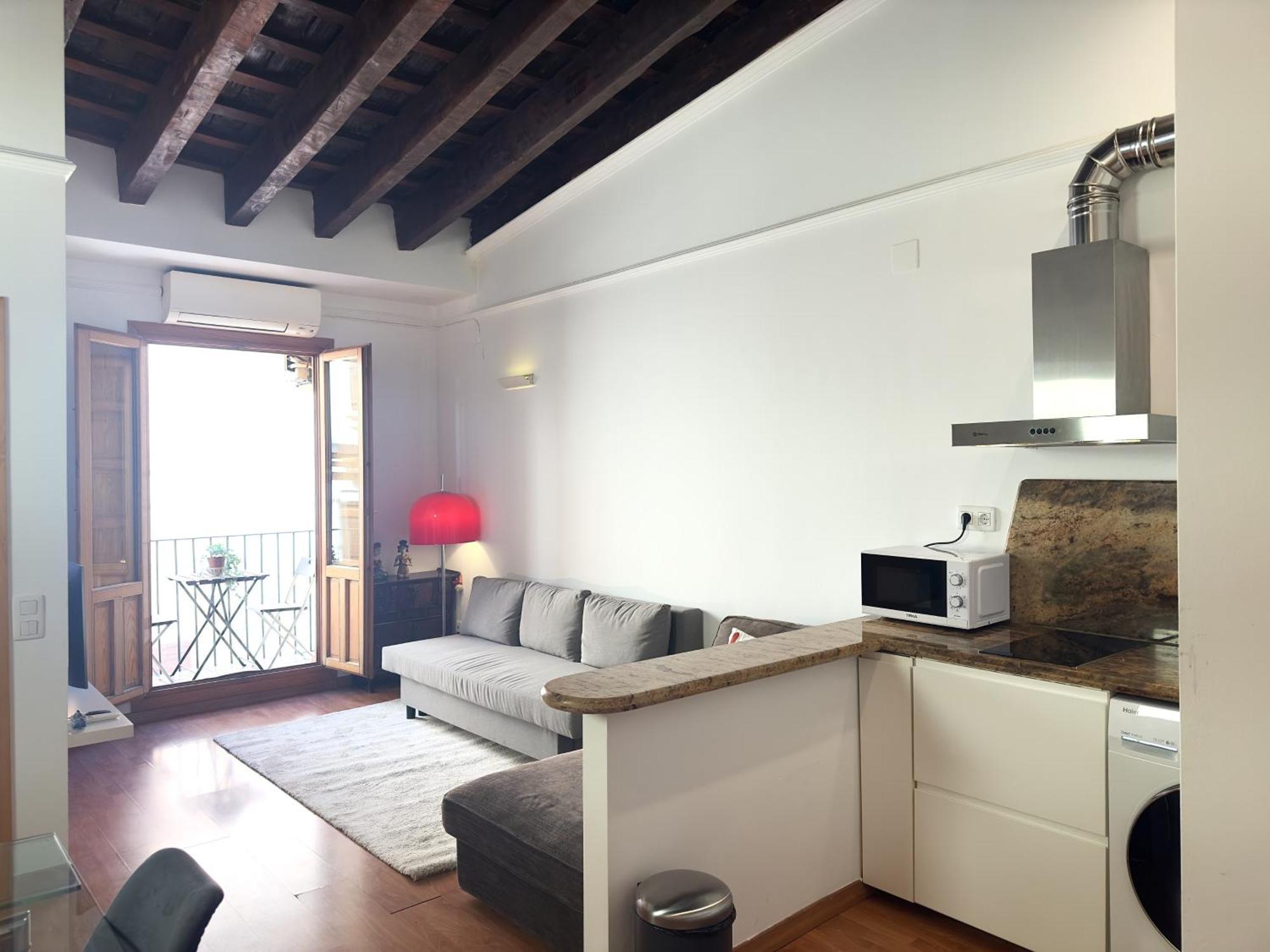 Apartment Silk Exchange - Market Valencia