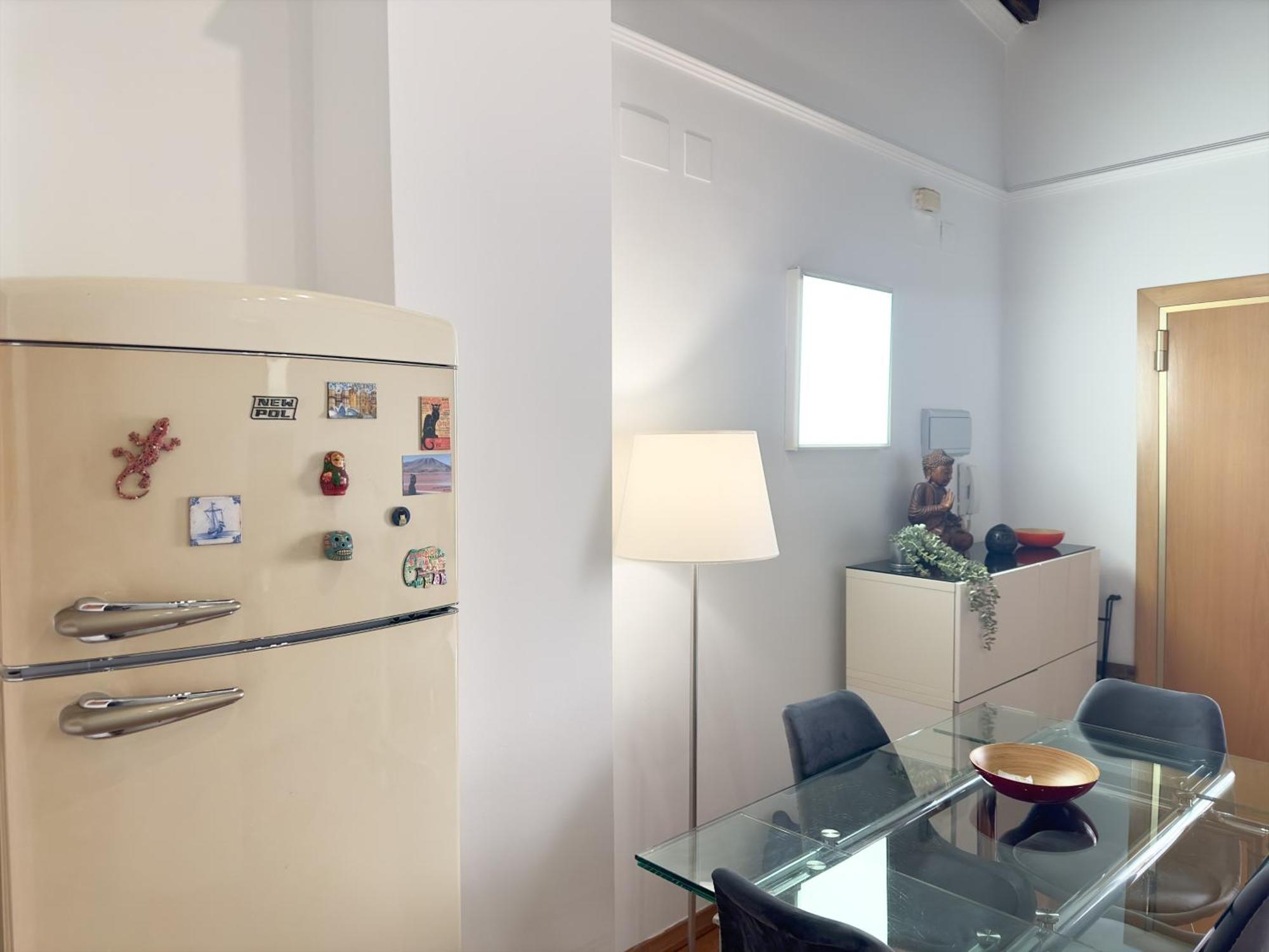 Silk Exchange - Market Apartment Valencia