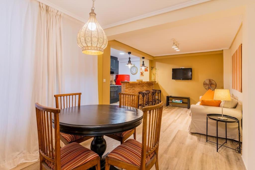 Ciudad Artes Gem: Stylish Near Ruzafa & Valencia