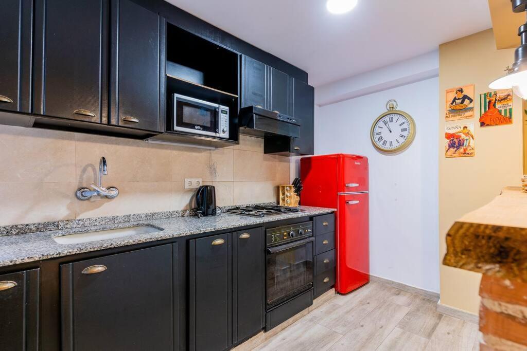 Ciudad Artes Gem: Stylish Near Ruzafa & * Valencia