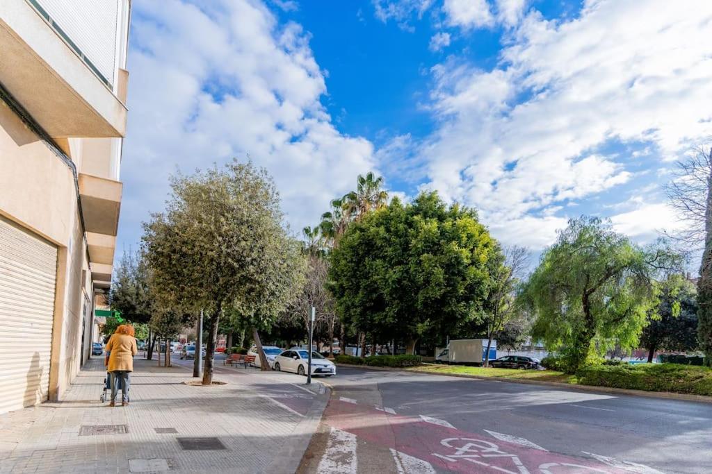 Ciudad Artes Gem: Stylish Near Ruzafa &