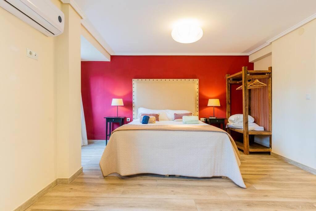 Apartamento Ciudad Artes Gem: Stylish Near Ruzafa &