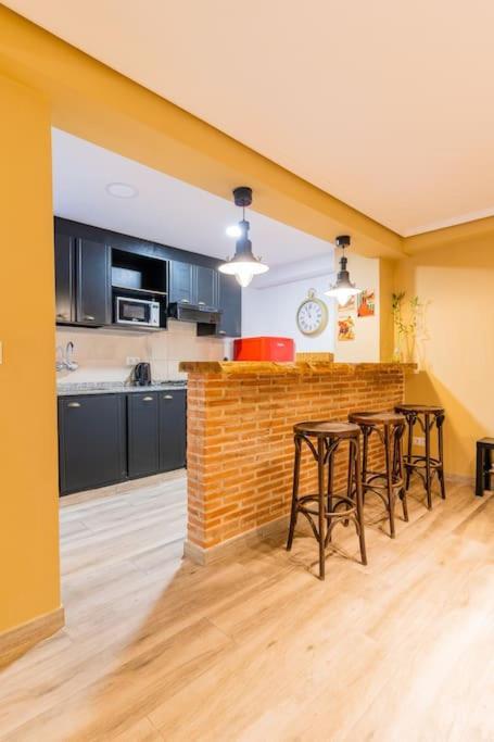 Ciudad Artes Gem: Stylish Near Ruzafa & Valencia