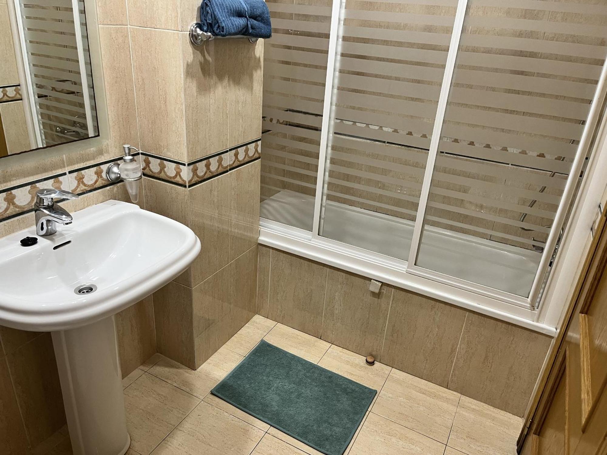 Con Cama De Matrimonio En Mislata By Alterhome Apartamento
