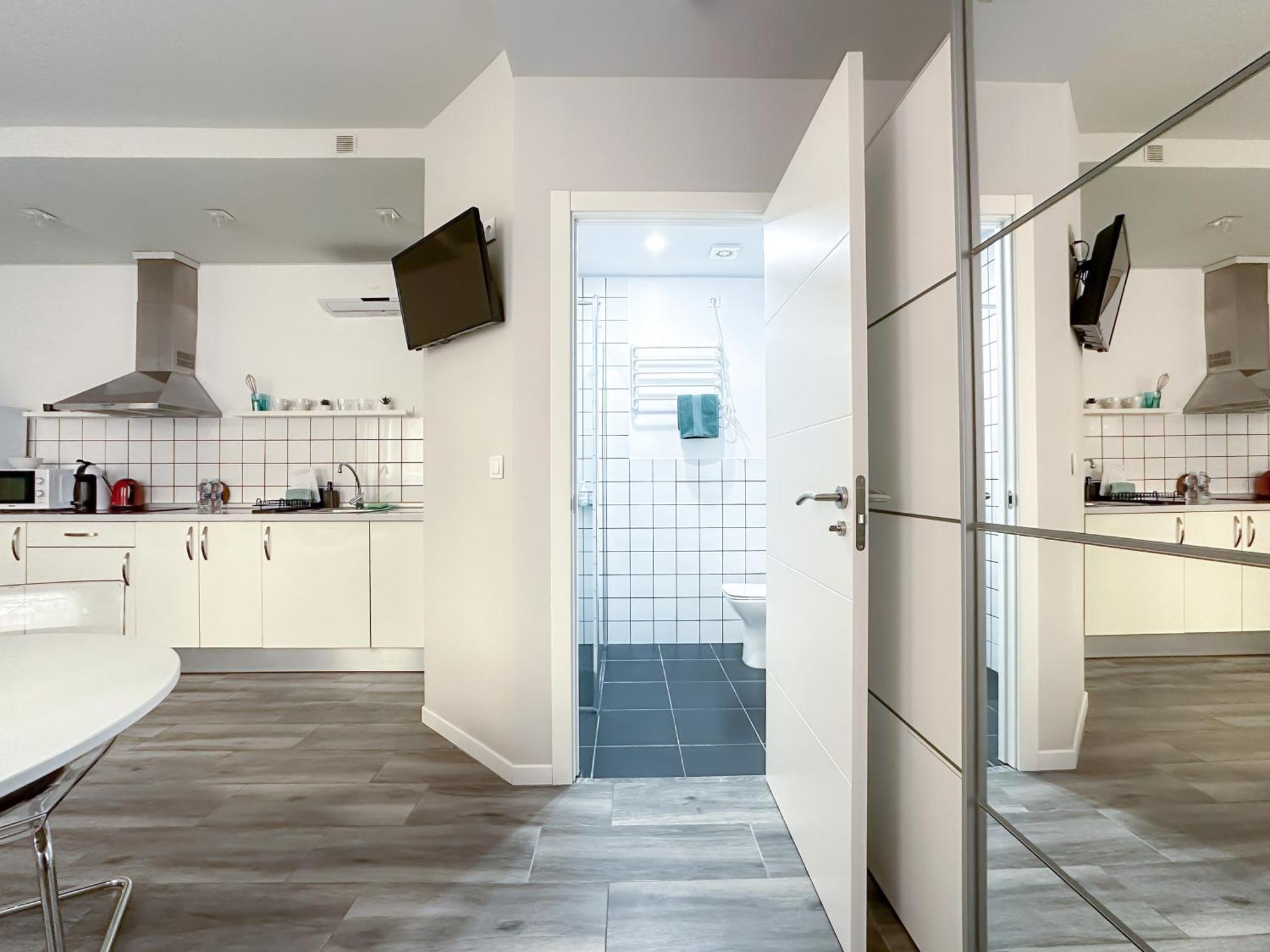 Apartamento Budget Valencia