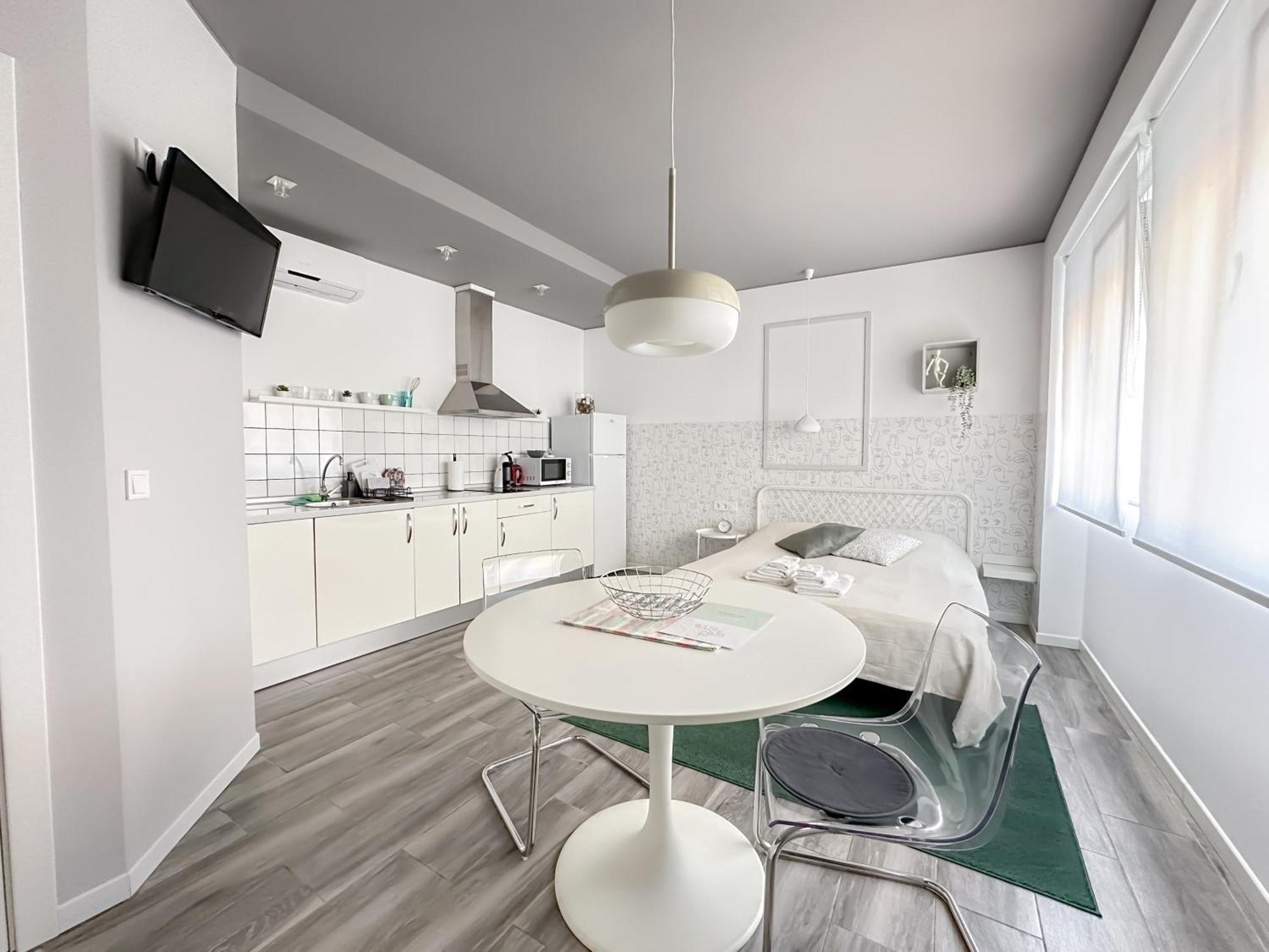 Budget Apartamento Valencia