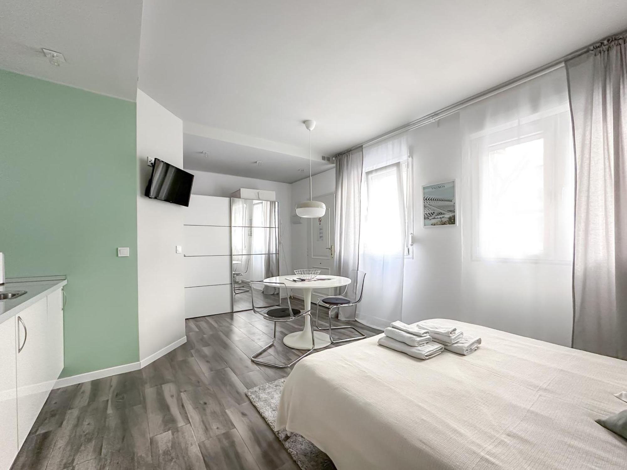 Apartamento Budget