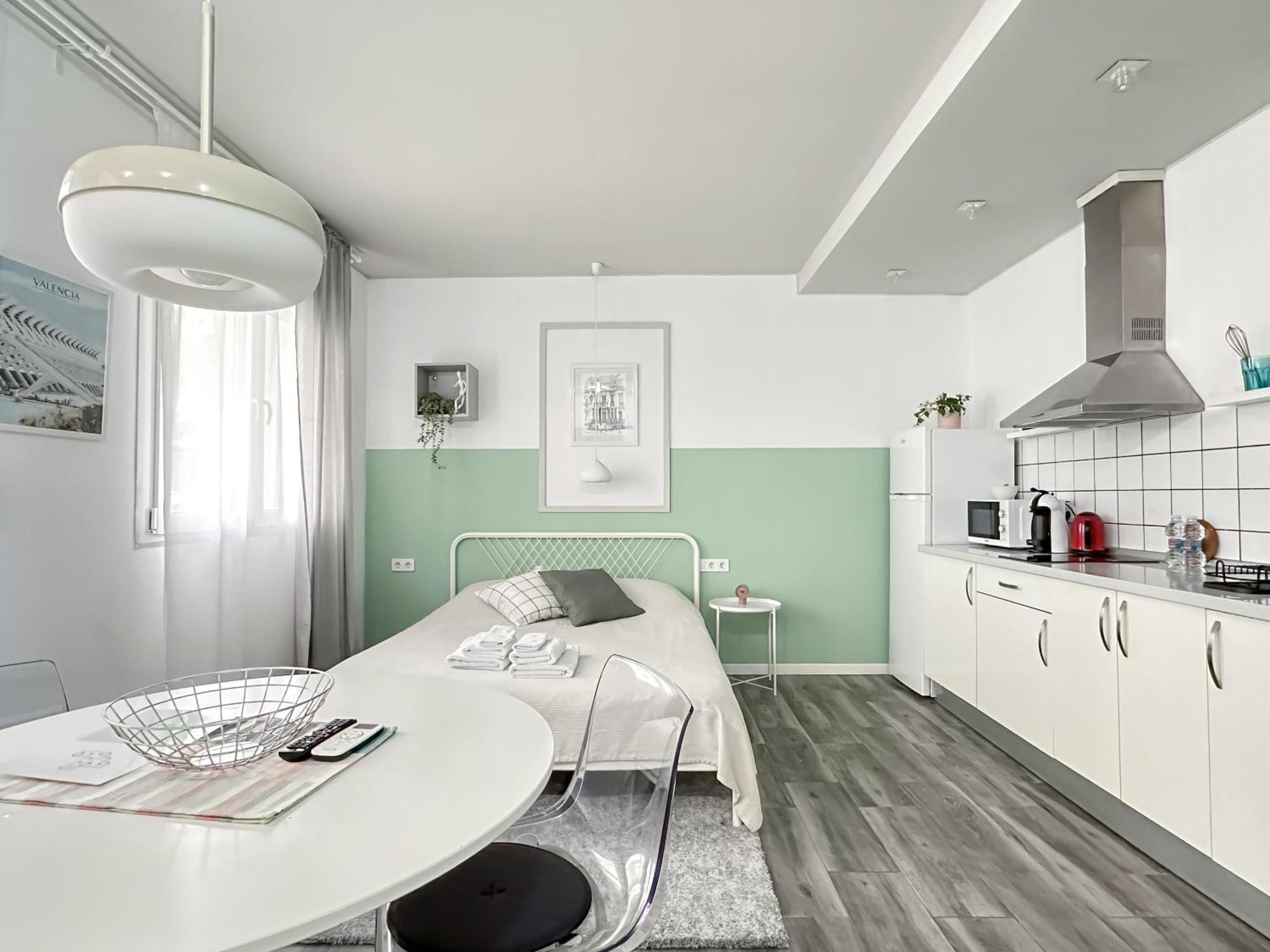 Budget Apartamento
