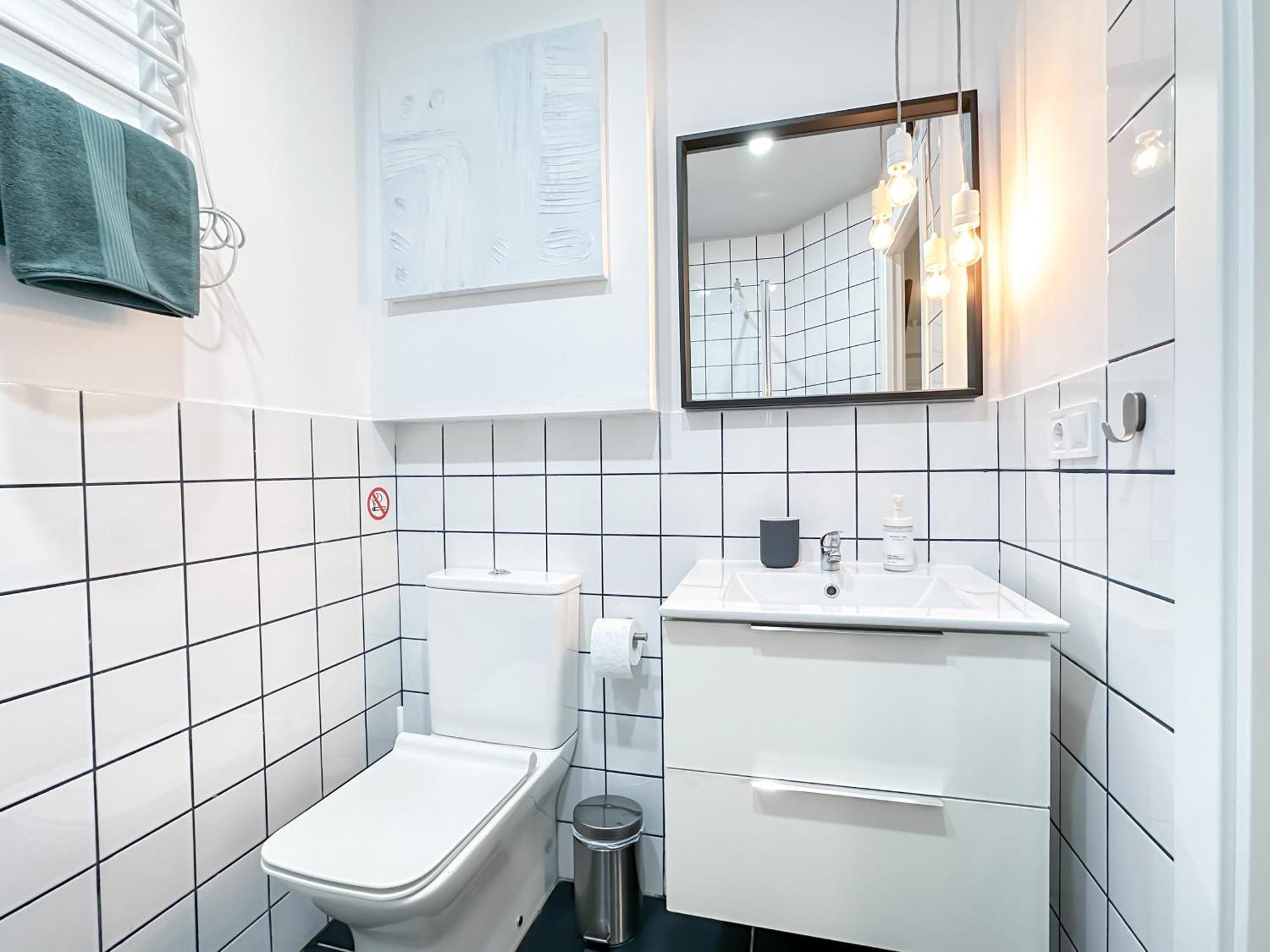 Apartamento Budget *