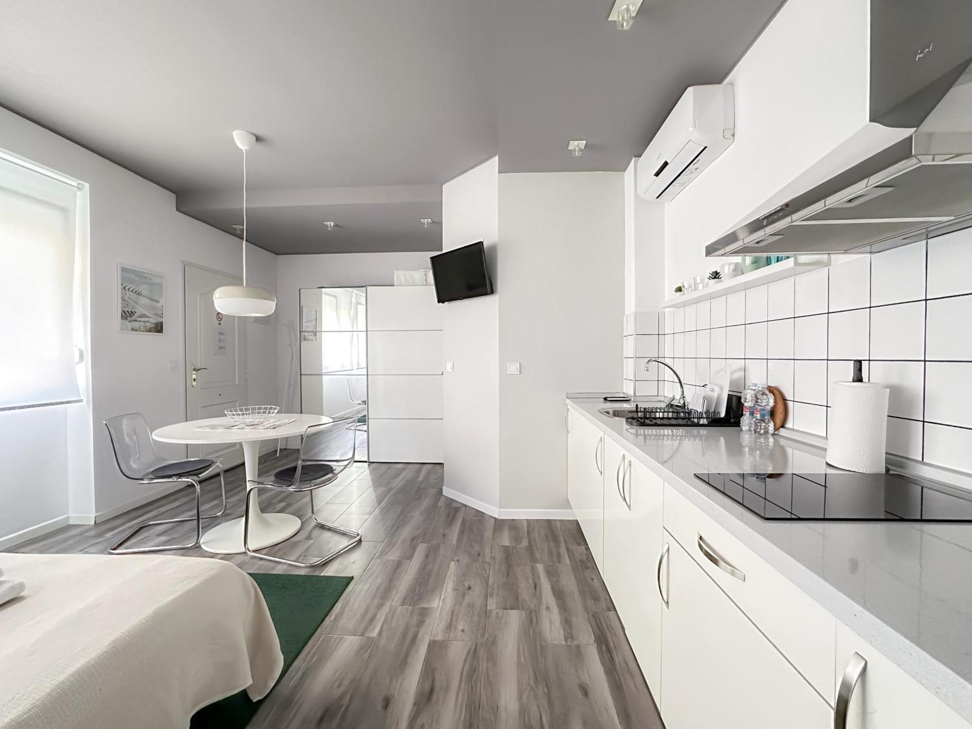 Budget Apartamento