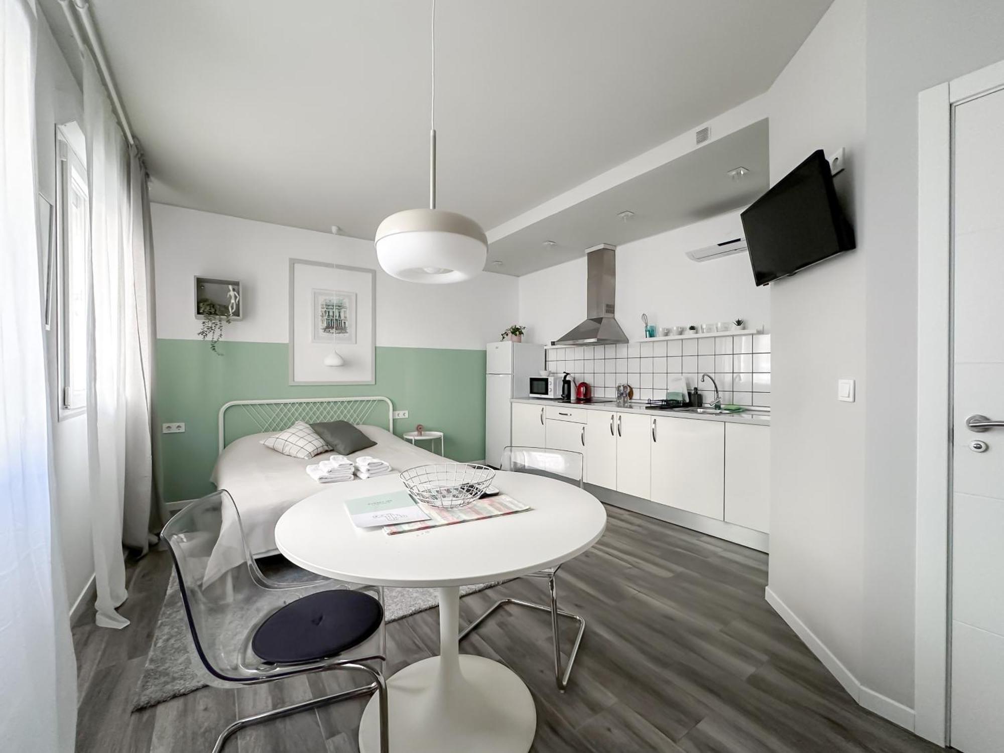 Apartamento Budget *