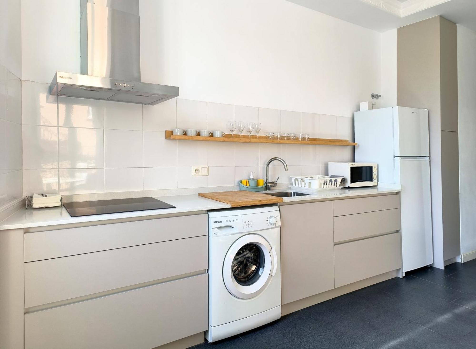 Flats Friends Torres Quart Apartment