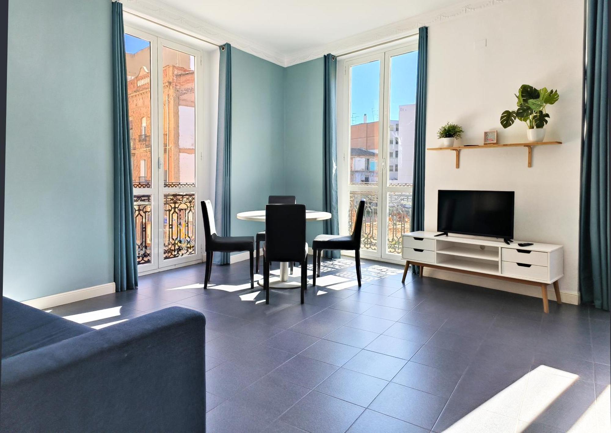 Flats Friends Torres Quart Apartment *