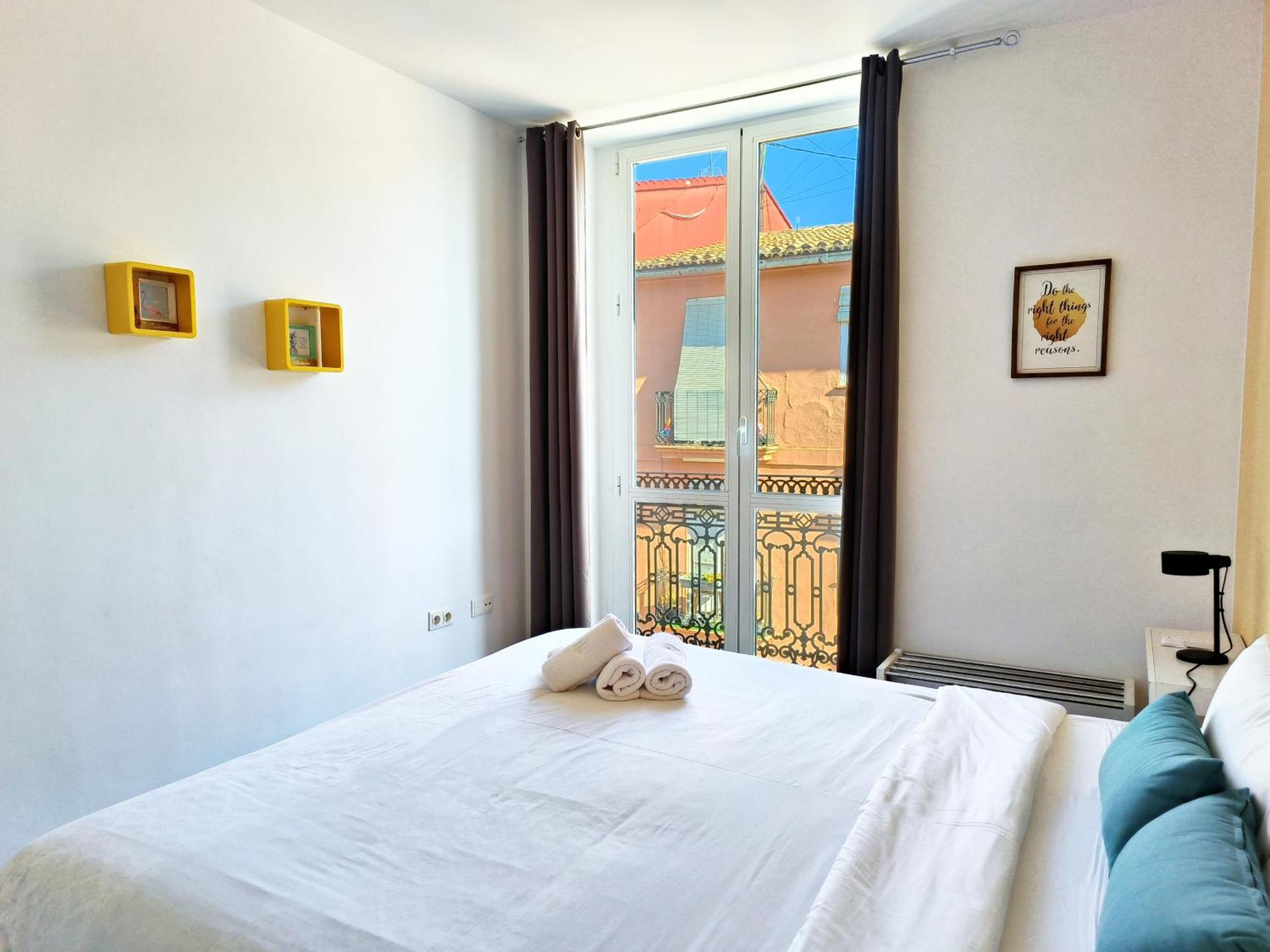 Flats Friends Torres Quart Valencia