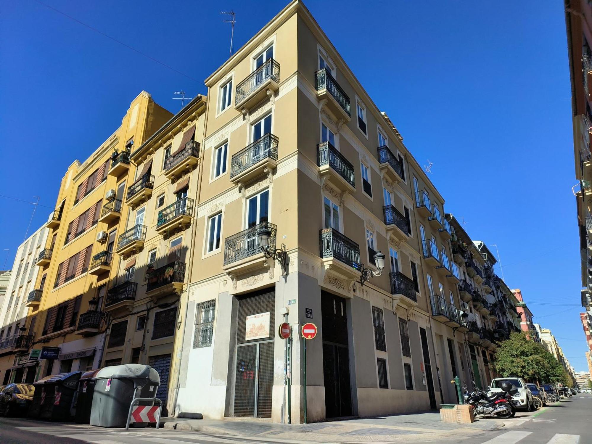 Apartment Flats Friends Torres Quart Valencia
