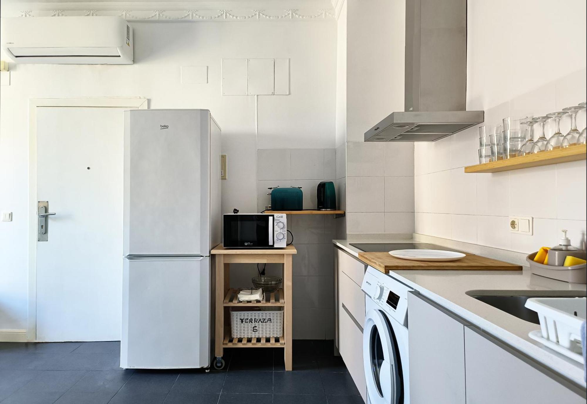 Flats Friends Torres Quart Apartment Valencia