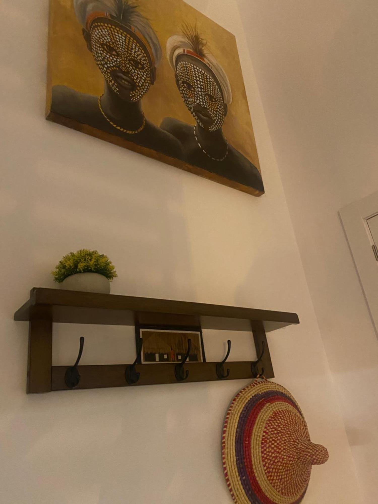 Apartment Loft Africa Benimaclet Valencia