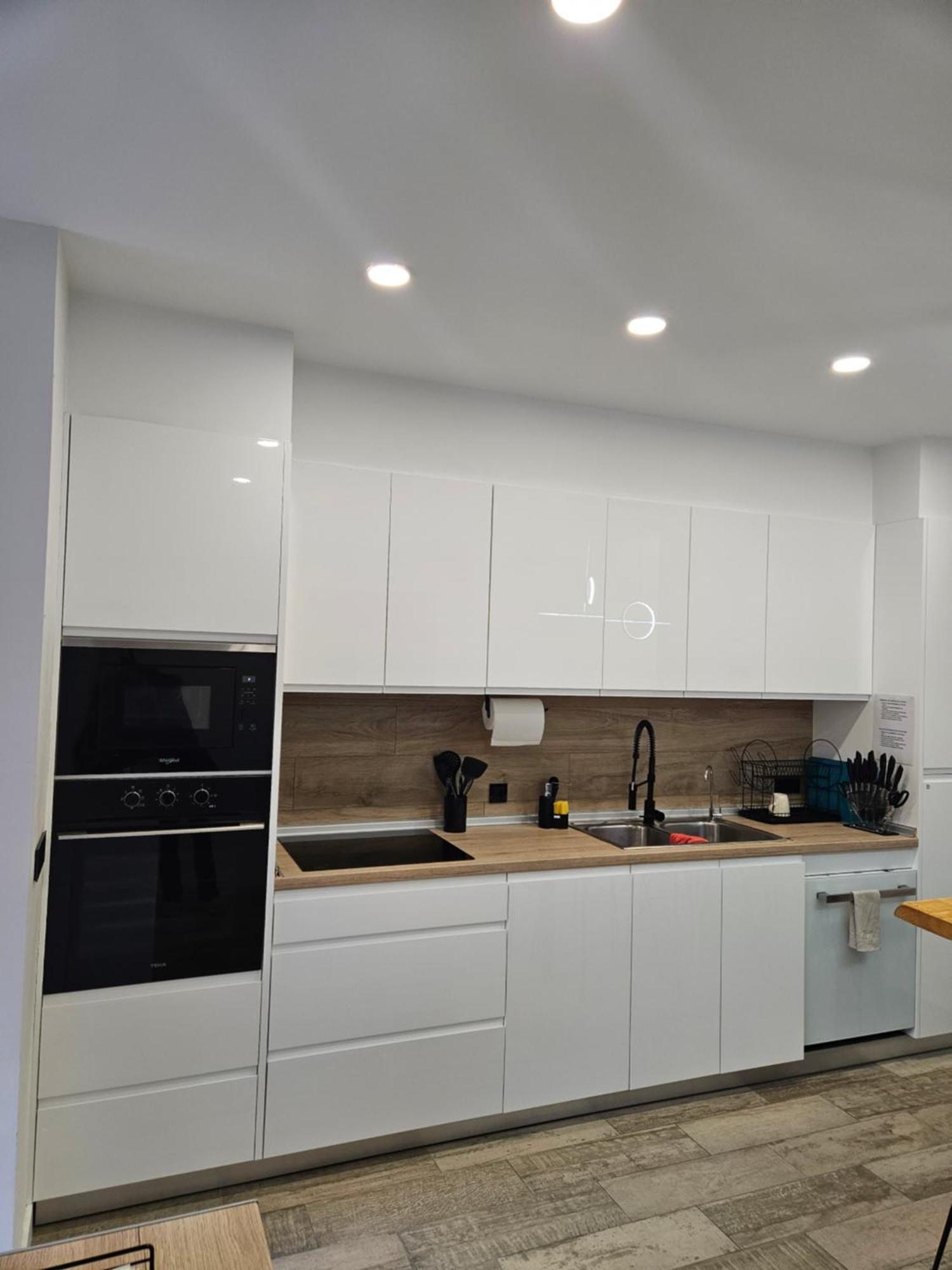 Centrica De Lujo Gv 4 Homestay Valencia