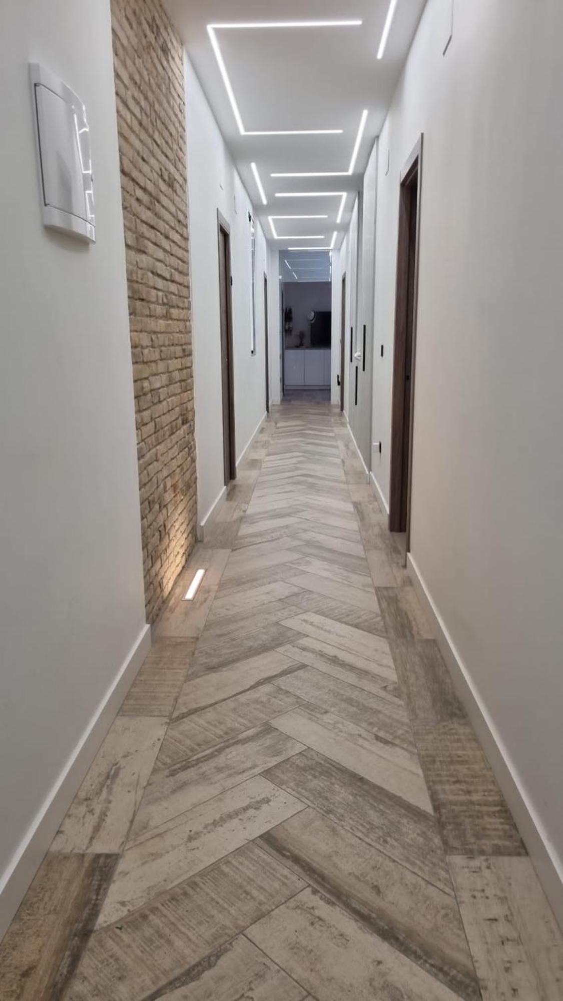 Centrica De Lujo Gv 3 Homestay