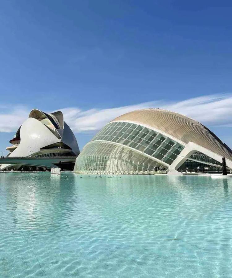 Apartamento Fantastic Near & Science Valencia