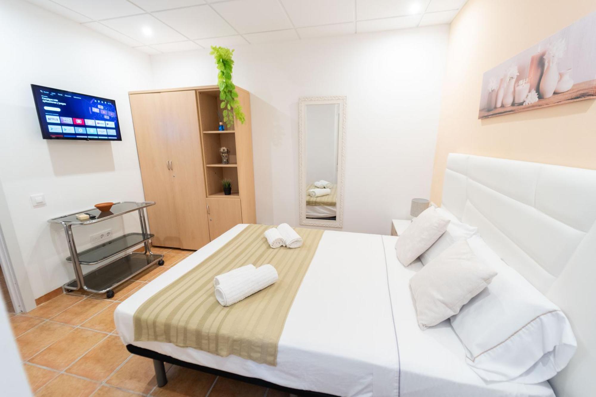 Apartamento Fantastic Near & Science Valencia
